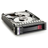 Unid. disco duro ENT HP puerto doble 600GB 6G SAS 15.000rpm formato grande (3,5 ) liber. rpida, 3 aos garanta (574758-B21)